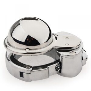 Cage de chasteté Lock Adjust 4 x 3.2 cm