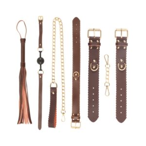 Kit SM 4 Pièces Brownie