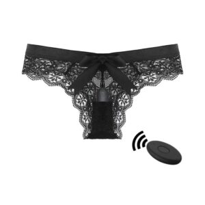 Tanga avec Vibro BULLETPANTIE