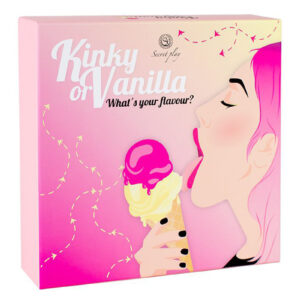 Jeu coquin Kinky Or Vanilla
