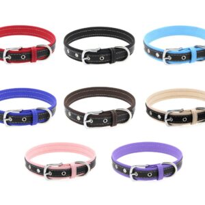 Collier uni ou Bicolore Simili
