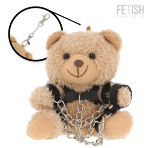 Ours Peluche Porte-Clés Yogi