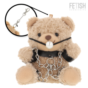 Ours Peluche Porte-Clés Fozzie