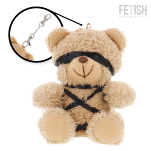 Ours Peluche Porte-Clés Winnie