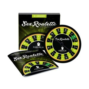 Jeu Sex Roulette Foreplay