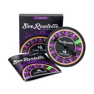 Jeu Sex Roulette Kama Sutra