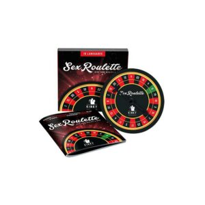 Jeu Sex Roulette Kinky