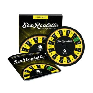 Jeu Sex Roulette Naughty Kiss
