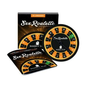 Jeu Sex Roulette Naughty Play
