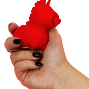 Unihorn Licorne coeur "Cupids Beau"