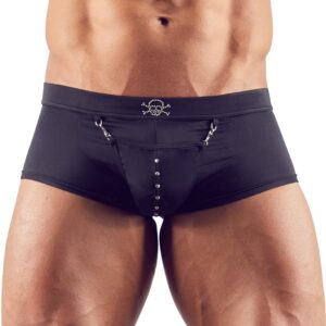 Boxer avec ouverture à l'avant