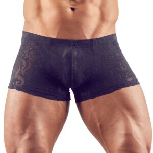 Boxer transparent