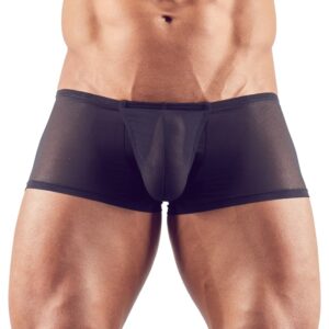 Boxer transparent