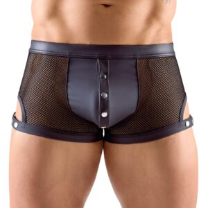Boxer résille avec pression