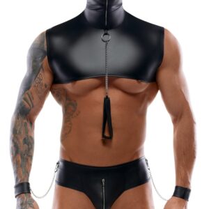 Ensemble soumission homme