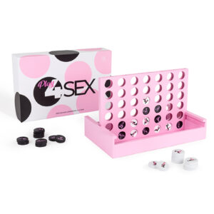 Jeu en bois Play4sex - Secret Play