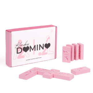 Jeu en bois Kinky Domino - Secret Play