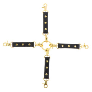 Attaches en Croix Wild Roses