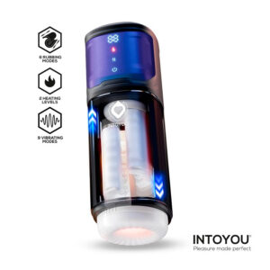 Masturbateur Nextor Frottements et Chaleur
