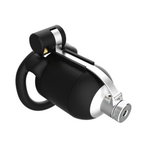Cage de Chasteté avec Tige d'Urètre Lock Spike 5.5 x 6mm