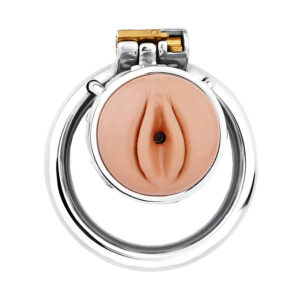 Cage de Chasteté Xtrem Pussy 2 x 3.5cm