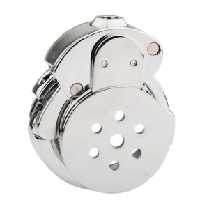 Cage plate Absteel 2.5 x 3.5cm