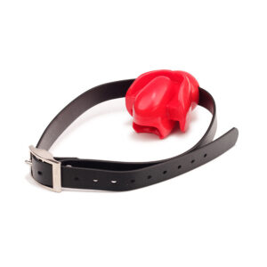 Bâillon Fix Tongue Rouge