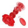 Boules Anales Rotatives Vibrantes Rosebird 15 x 3.5cm
