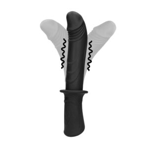 Gode Poignée Vibrant Vibs Flex 17 x 4.8cm