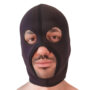 Cagoule Eyes Face Brutus - Noir