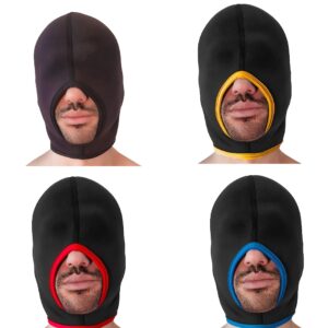 Cagoule Face Fucker