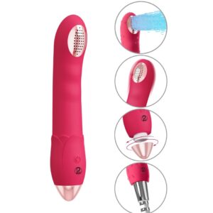 Douchette gode vibrante