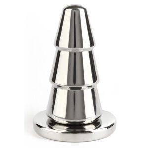 Plug Cone Steel 7.5 x 3.5 cm - Poids 470gr