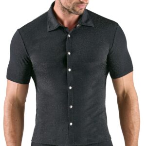 Chemise à manches courtes