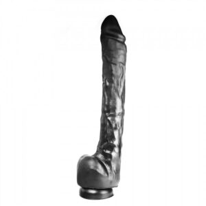 Gode XXL Dildorama 27 x 5 cm noir