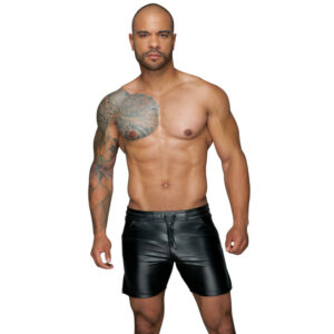 Short Powerwetlook mi court