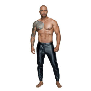 Treggings Powerwetlook