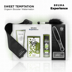 Bruma Xperience - kit tentation doux gâteau américain