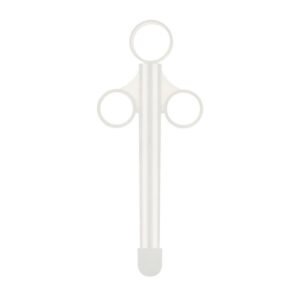 Injecteur à lubrifiant Lube In 10 ml Blanc