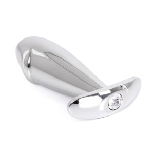 Plug Bijou Anal Penis Gem 9 x 3 cm