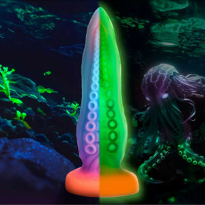 Gode ventouse Calmar Hentai - Dildo Tentacule