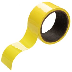 Ruban de contrainte jaune
