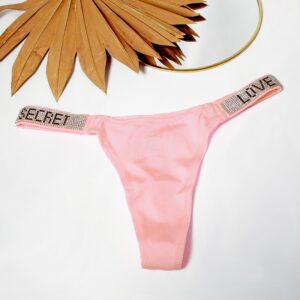 String Femme "Love Secret" 6 colories