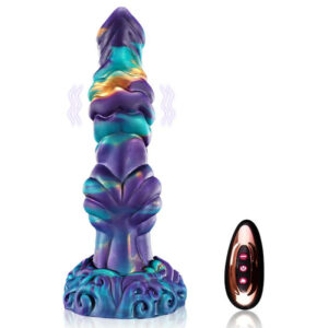 Vibromasseur Vortex de Vénus - Vibrations et Va-et-Vient