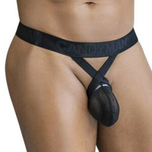 Jock-string Crisso Noir