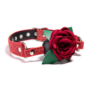Bâillon-Boule Opening Rose 47mm