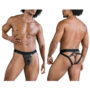 Jock-string Selenio Noir - L/XL