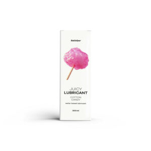 Lubrifiant à base d'eau - Barbe à papa 300 ml