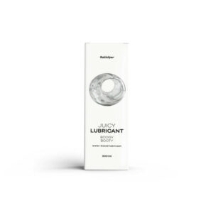 Lubrifiant à base d'eau - Boogy booty Anal 300 ml