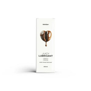 Lubrifiant à base d'eau - Café 300 ml